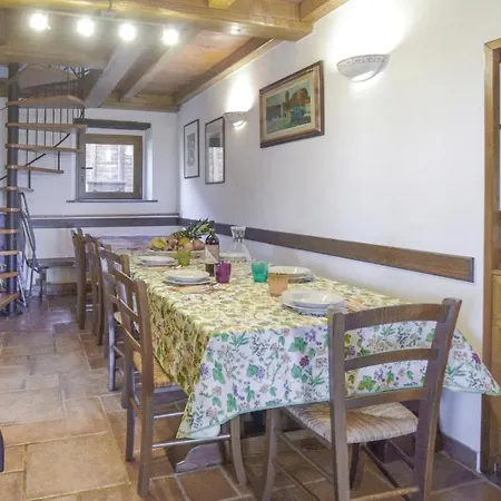 بيت للعطل Casa Frascalino