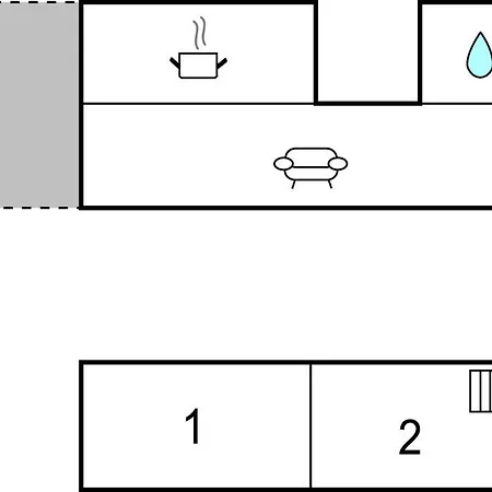 Casa Frascalino Prázdninový dům *