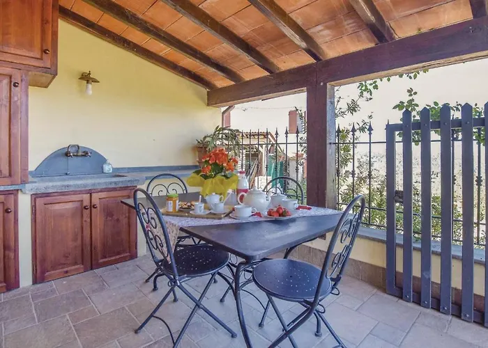 Casa Frascalino Prázdninový dům