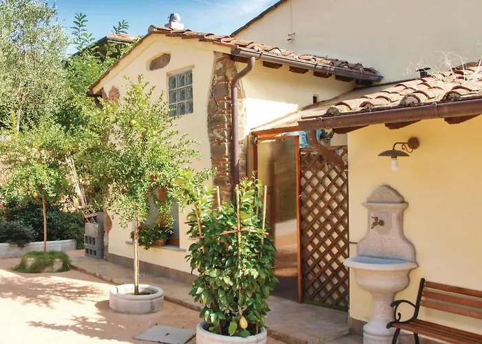 Prázdninový dům Casa Frascalino Nocchi